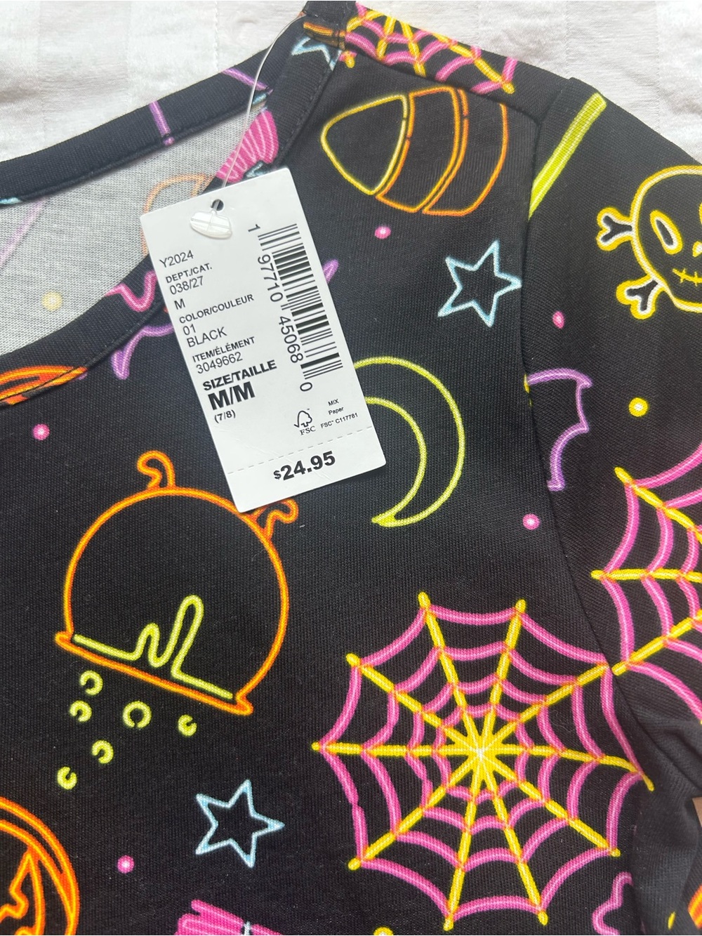 The Children’s Place Halloween Dress - Picture 5 of 5